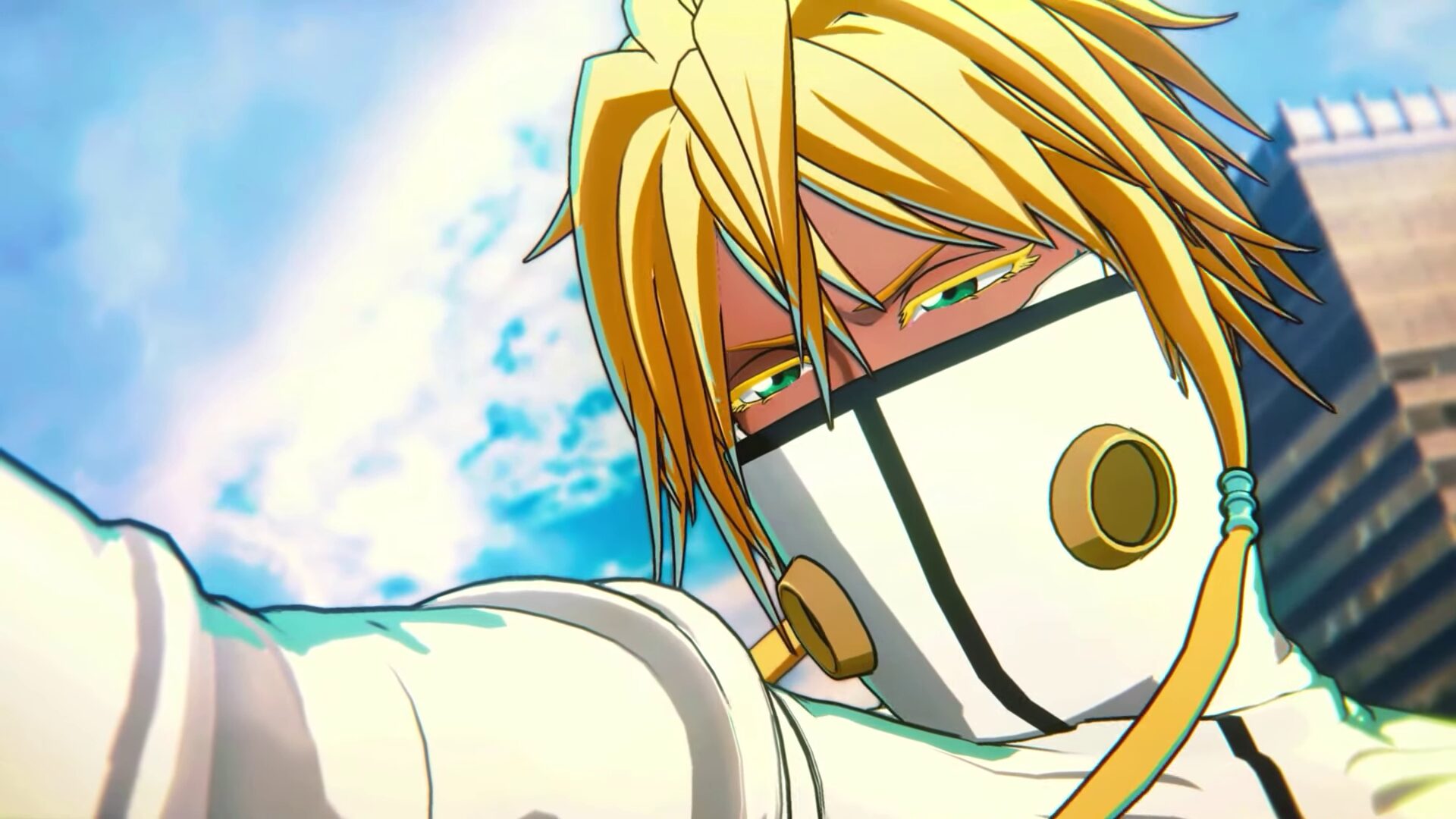 Bleach: Rebirth of Souls Caracter Trailer – Tier Halibel
