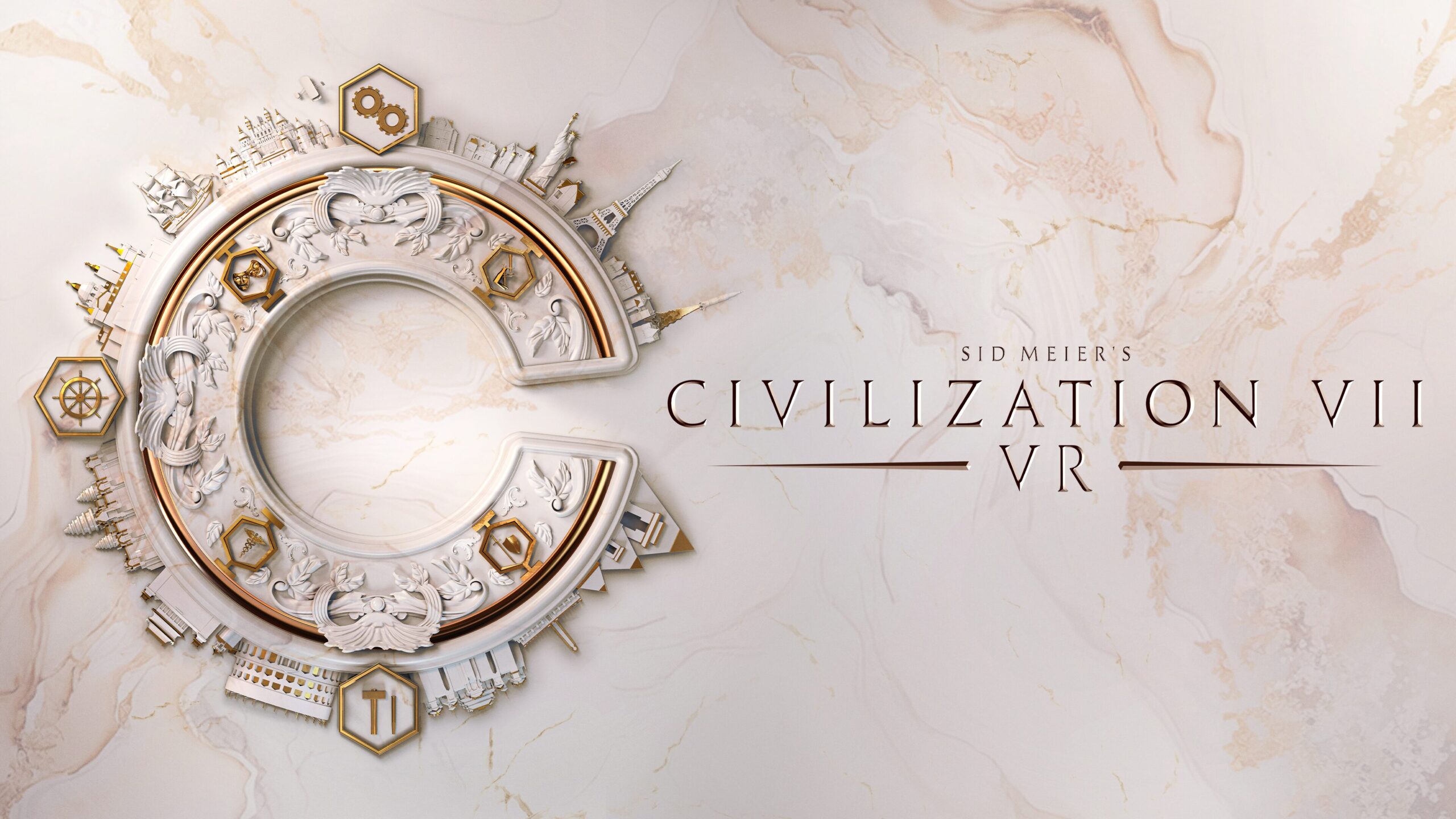 Civilização de Sid Meier VII VR anunciado para a Quest 3