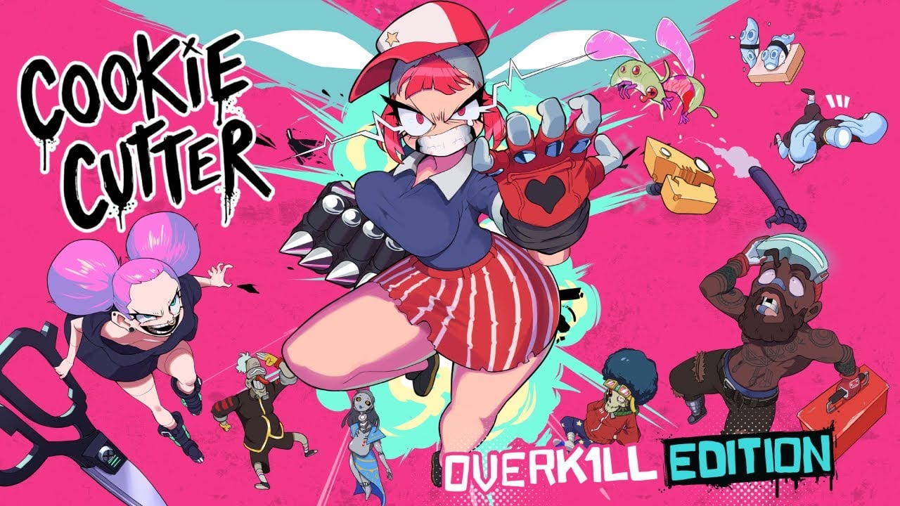 Edição Overkill