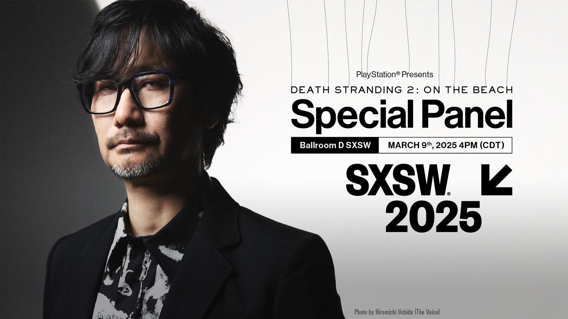 PlayStation apresenta Death Stranding 2: On The Beach Special Painel no SXSW 2025 set para 9 de março
