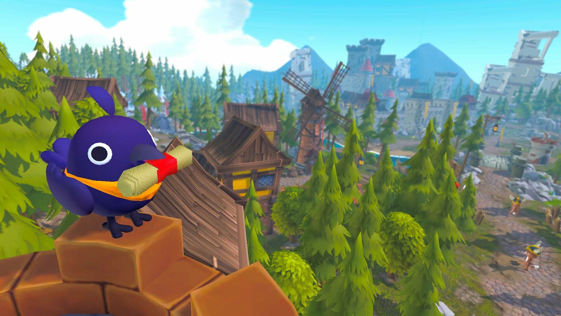 Just Crow Things for PS5, PS4 Lantes 19 de março