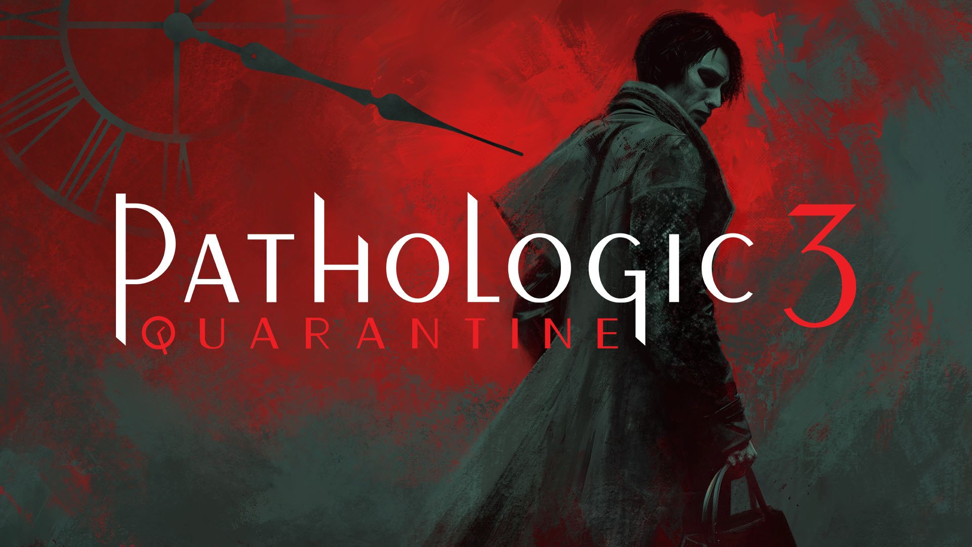 Patologic 3 Free Prólogo Patologic 3: Quarentena Lançamento em 17 de março para PC