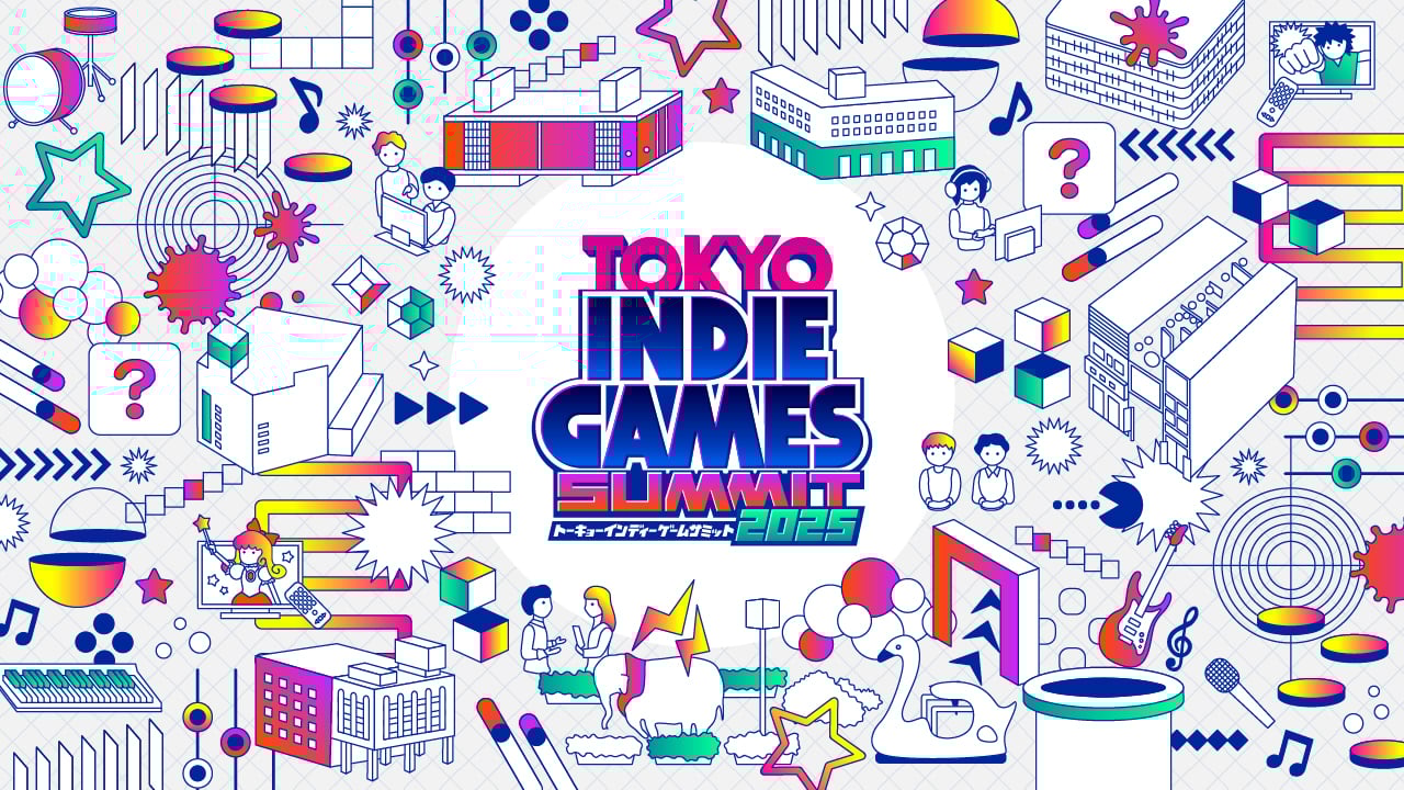 Tokyo Indie Games Summit 2025 Stage Cronograma anunciado