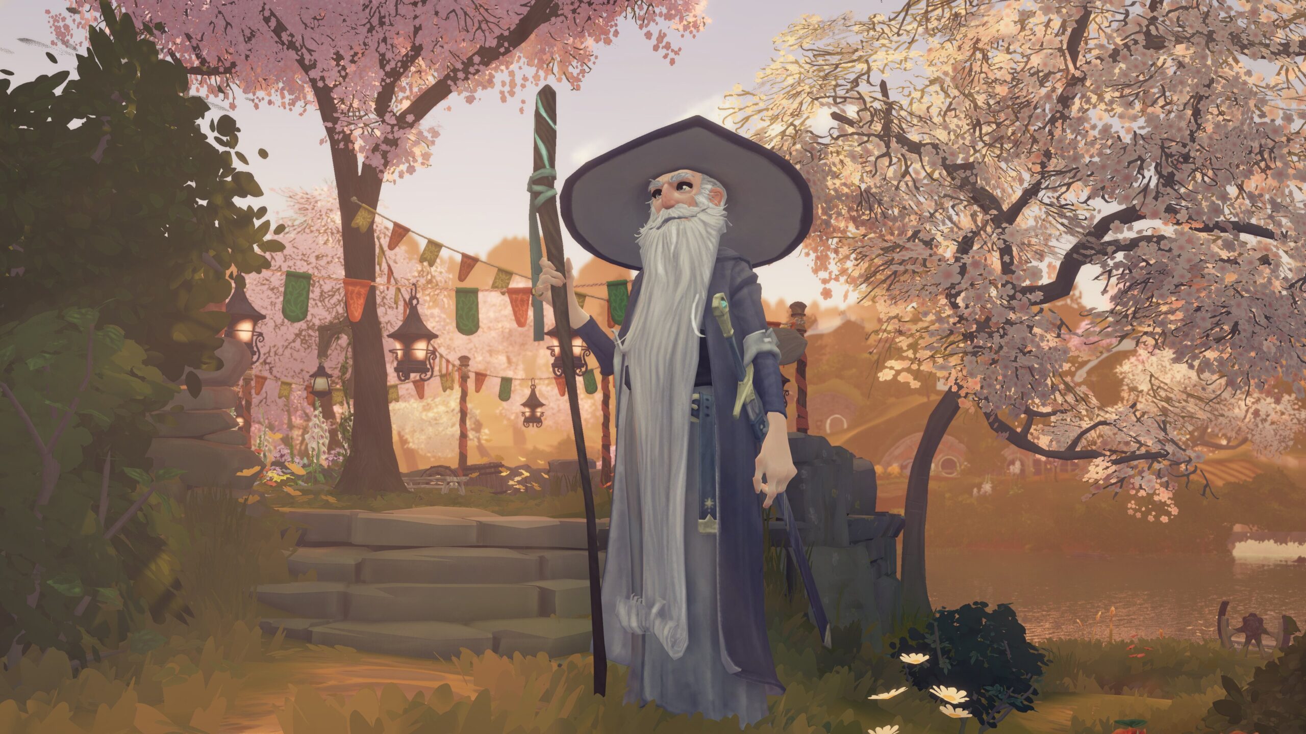 Tales of the Shire: A, o jogo do Senhor dos Anéis, atrasado para 29 de julho