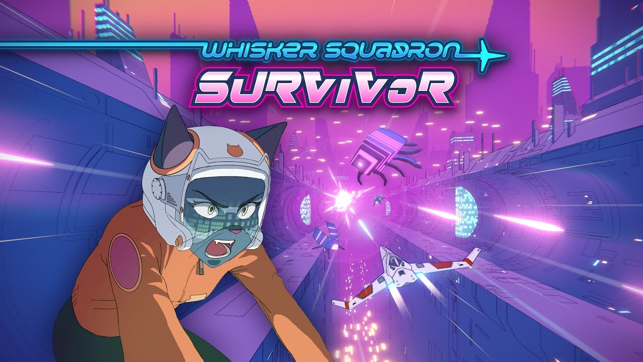 Squadron Whisker: Survivor lança 21 de fevereiro para PS5, PC