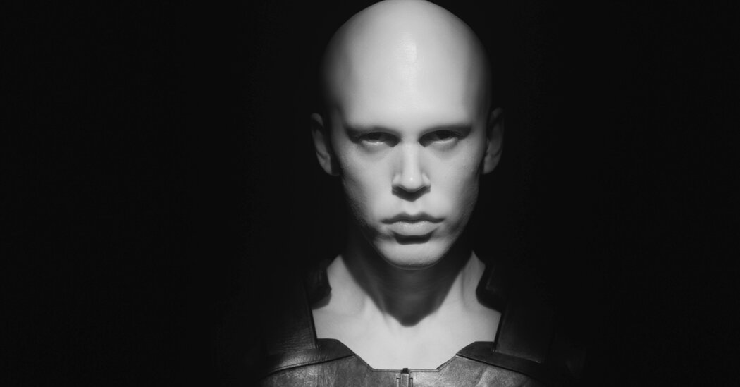 Assista Austin Butler em Battle in ‘Dune: Part Dois’