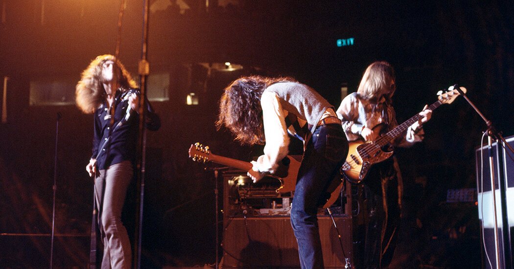 ‘Tornando -se Led Zeppelin’ Review: The Master Blasters
