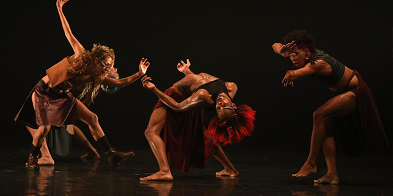 Corpo de Dança do Amazonas inicia temporada de shows em Belo Horizonte