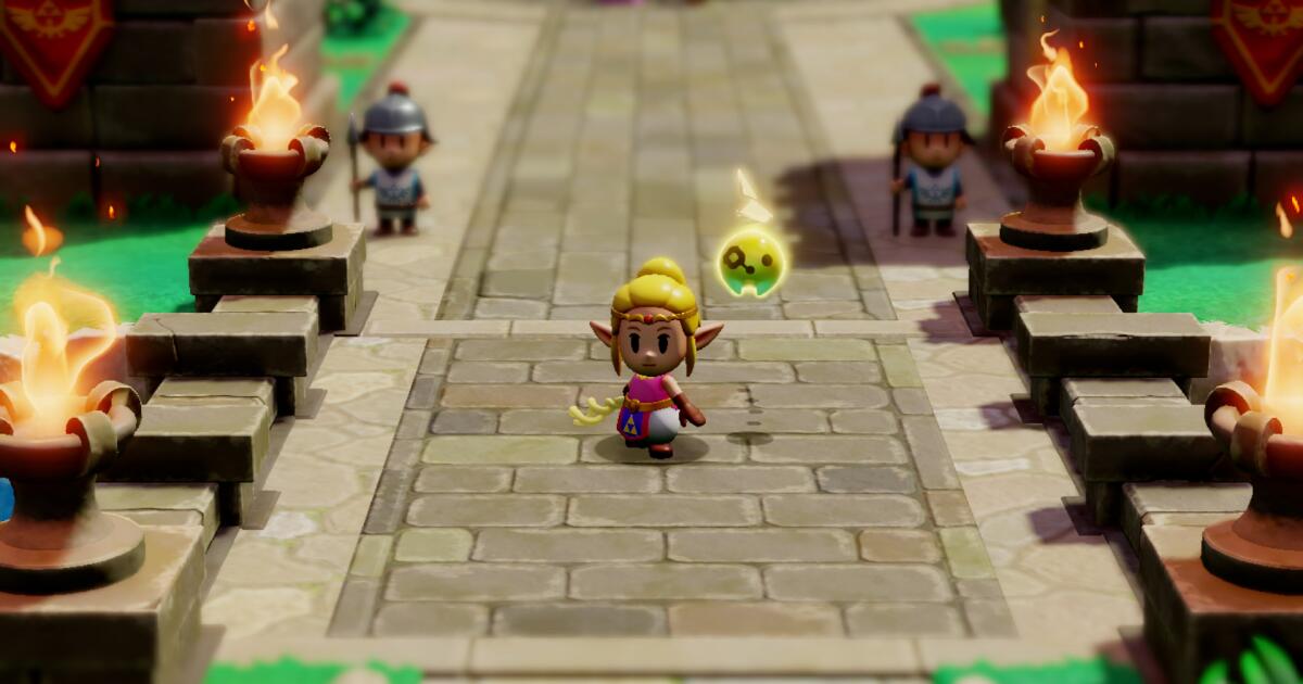 Princesa Zelda é a senhora de gato sem filhos mais chutadora do ano