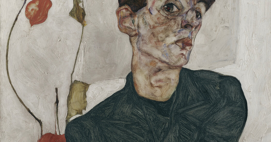 Tefaf Maastricht é outro novo público para Egon Schiele