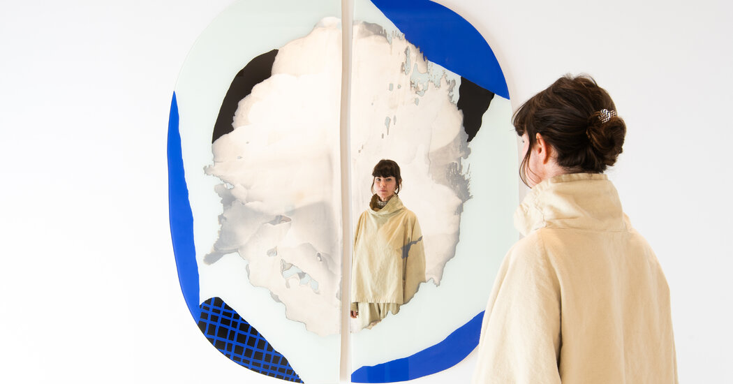 Espelhos projetados para deslumbrar