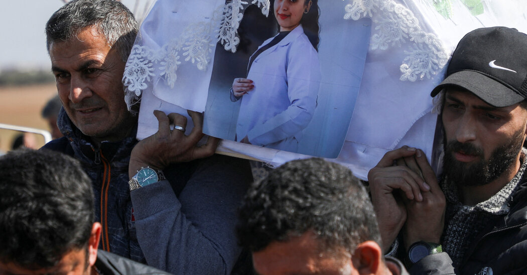 Segunda -feira Briefing: Violência continua na Síria