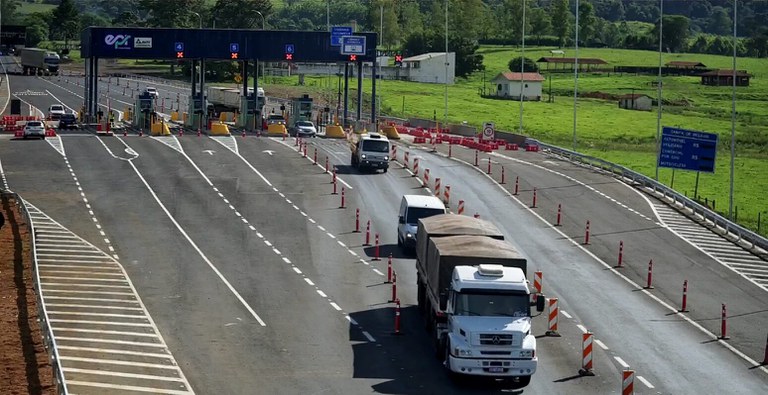 ANTT e Litoral Pioneiro anunciam descontos progressivos nas tarifas de novas praças de pedágio — Agência Nacional de Transportes Terrestres