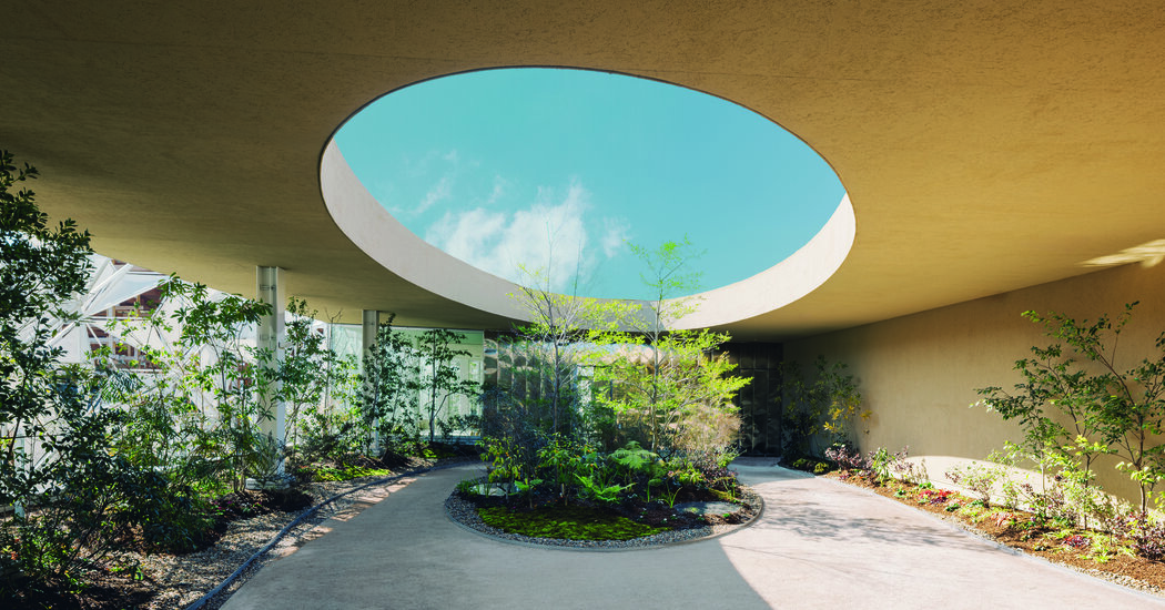 Cartier para encenar o Second Women’s Pavilion na Osaka Expo 2025