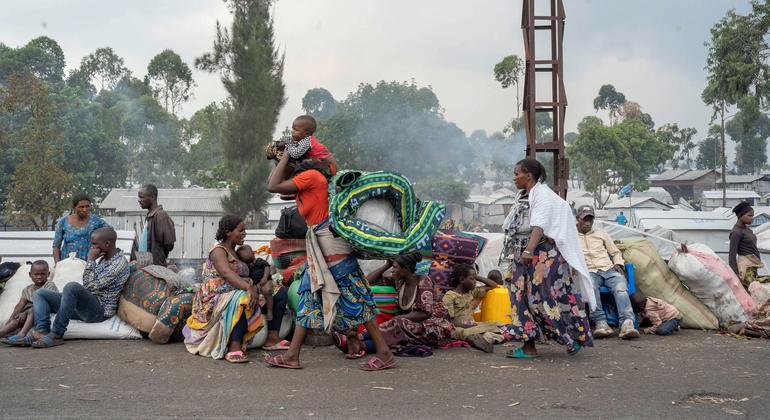 Administração paralela de grupos armados na RD Congo preocupa Nações Unidas