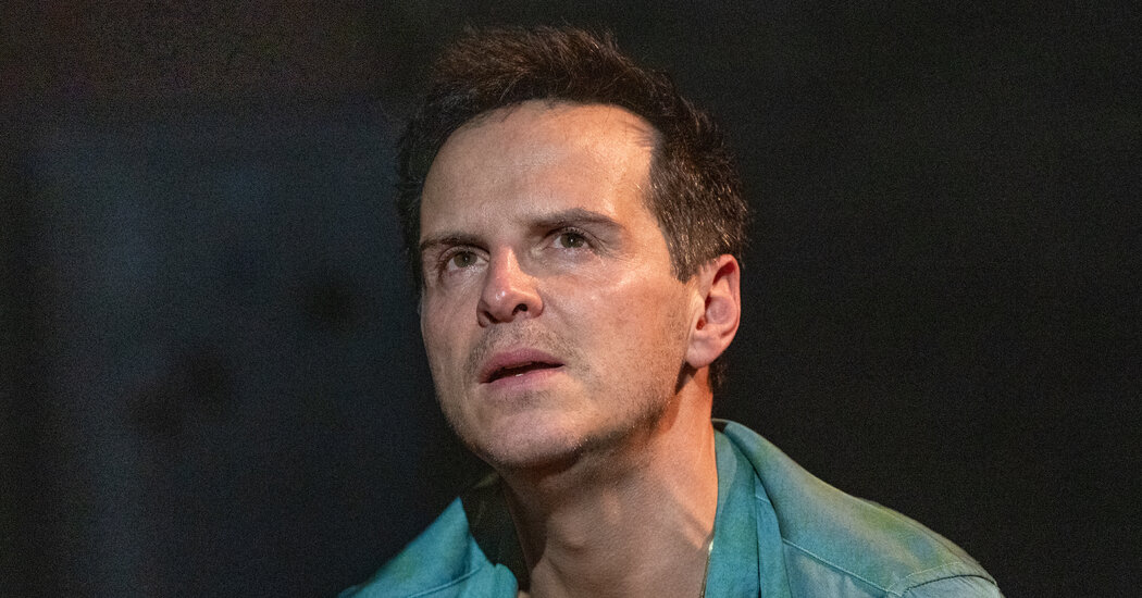 Revisão: Oito Andrew Scotts em um solo comovente ‘Vanya’
