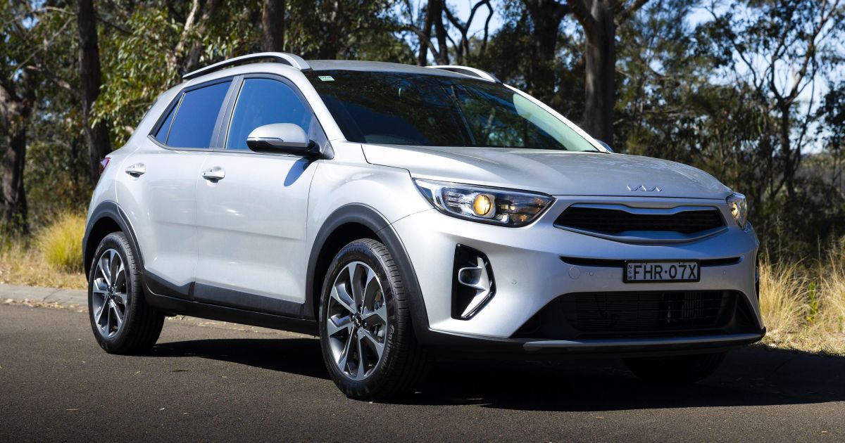 2025 Kia Sonic Sport Review
