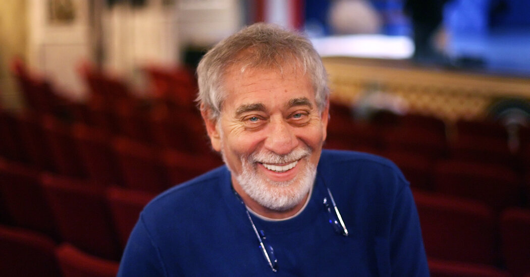 Marty Callner, diretor de especiais de comédia e videoclipes, morre em 78