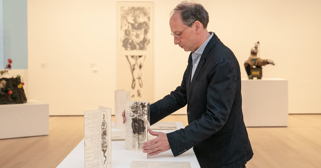 A caçada do MOMA por um novo diretor termina com a ascensão de um insider