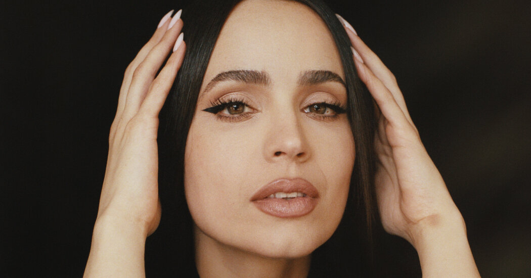 Com ‘The Life List’, Sofia Carson é uma estrela da Netflix