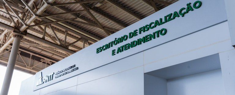 ANTT reforça infraestrutura de escritórios de fiscalização em rodoviárias pelo Brasil — Agência Nacional de Transportes Terrestres