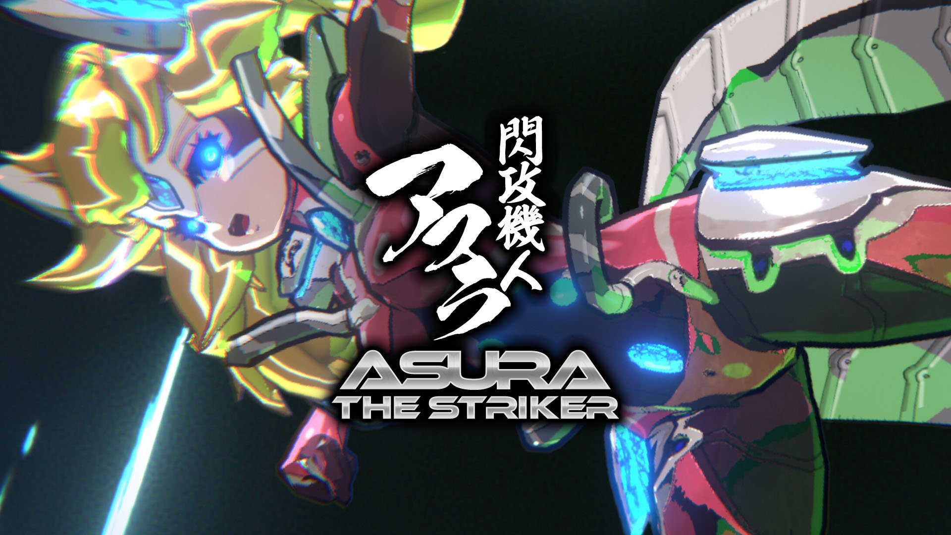 Asura, o atacante, lança 24 de abril