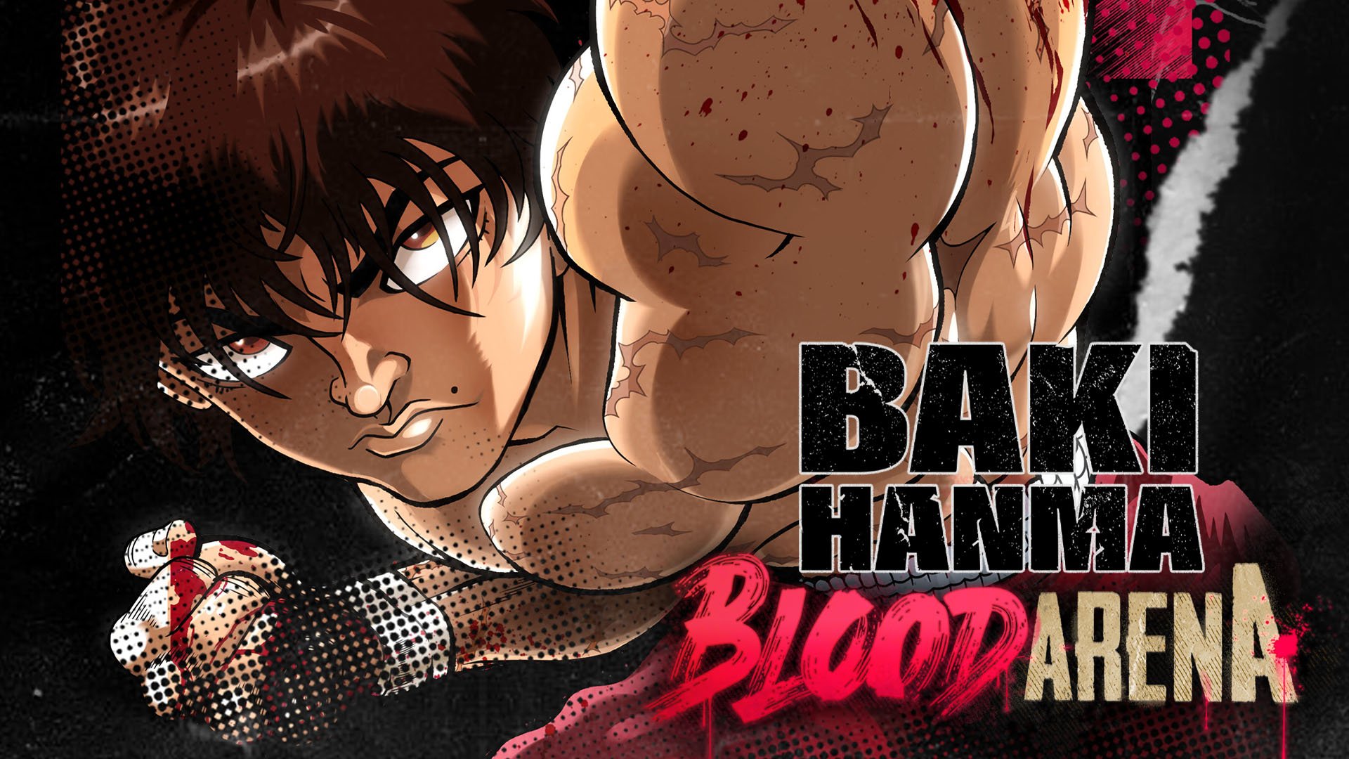 Baki Hanma: Arena de sangue anunciada para PS5, Xbox Series, PS4, Xbox One, Switch e PC
