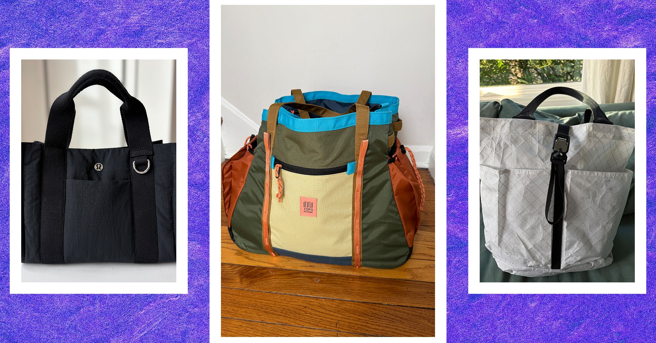 14 melhores sacolas de 2025, testadas e revisadas pela Wired