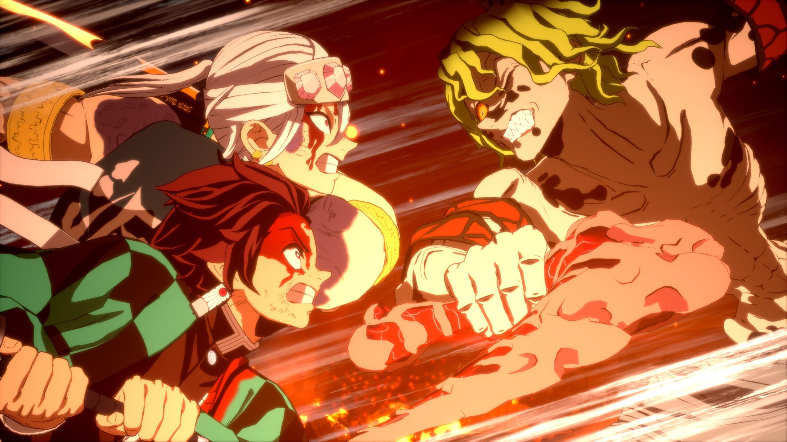 Demon Slayer: Kimetsu no Yaiba – O Hinokami Chronicles 2 é lançado em 1º de agosto no Japão, 5 de agosto no oeste