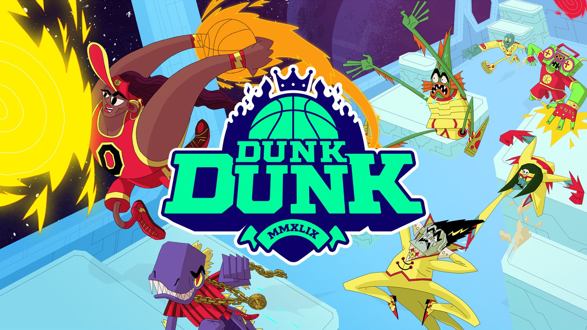 Dunk Dunk Launchs 8 de maio