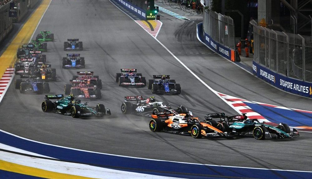 Tailândia F1 Planos em Bangkok se firmando antes da visita de Domenicali