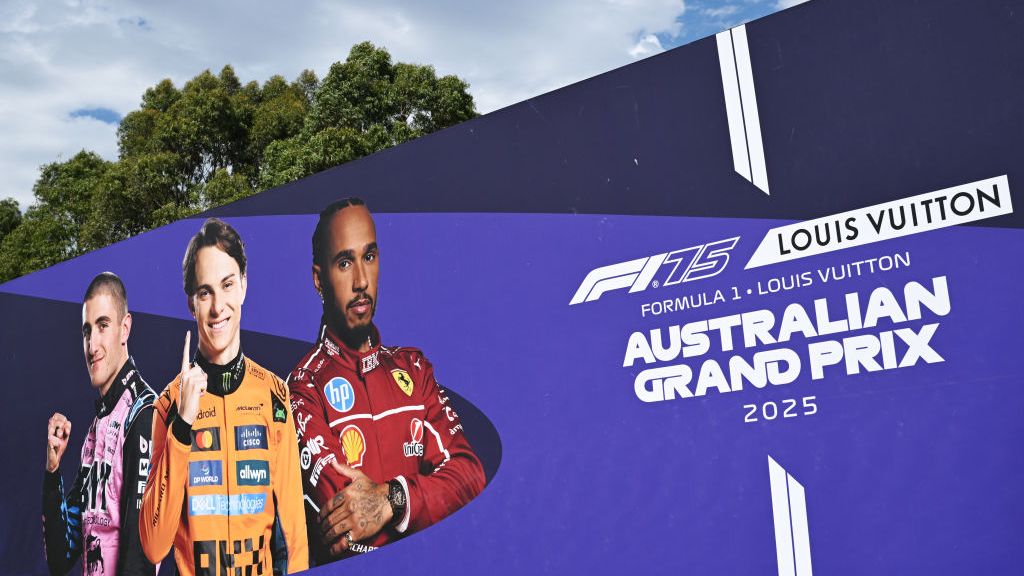 Hamilton na Ferrari ainda é o ponto de discussão à frente do GP australiano