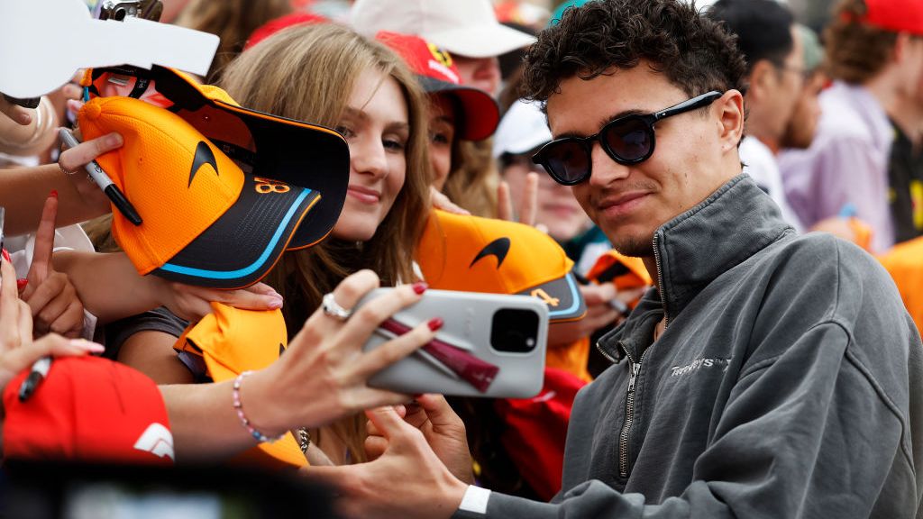 Norris espera que a Ferrari surpreenda depois das previsões da McLaren ‘curta’