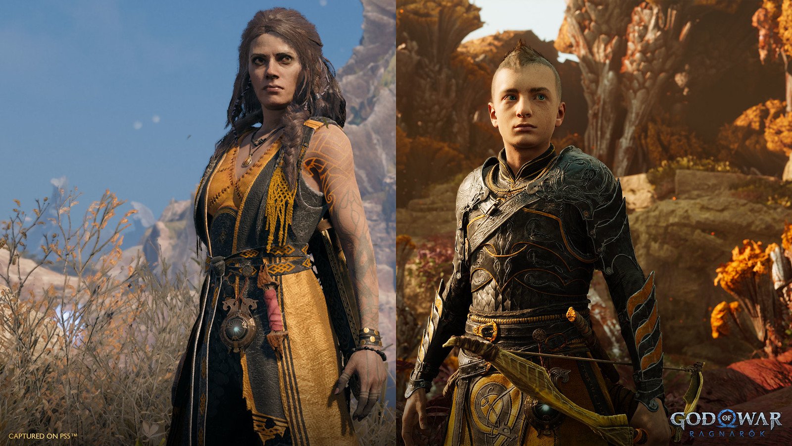 Atualização de God of War Ragnarok ‘Dark Odyssey Collection’ é lançada em 20 de março em comemoração ao 20º aniversário da série