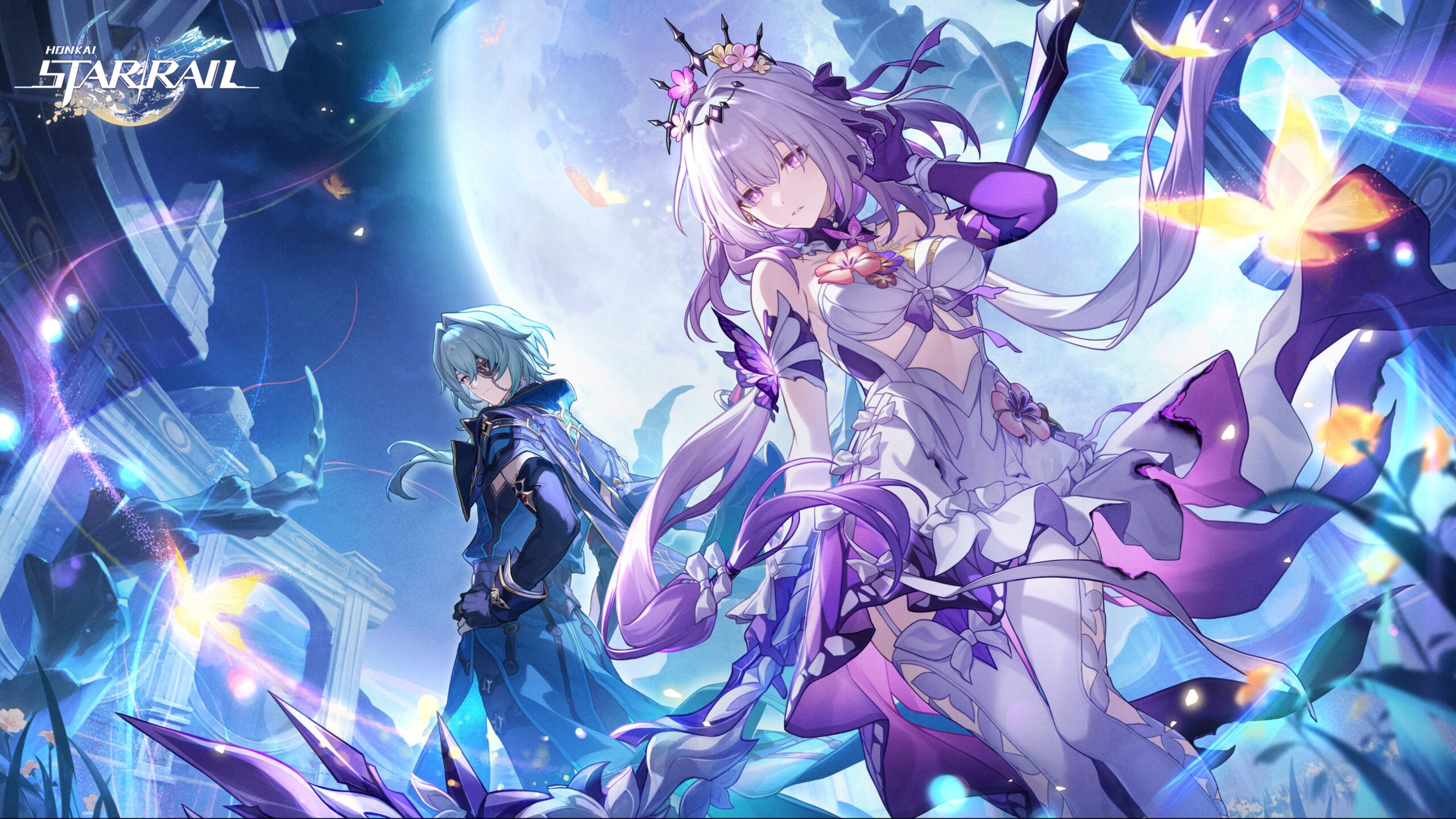 Honkai: Star Rail Versão 3.2 Atualização ‘através das pétalas na terra dos lançamentos de Repose’ 9 de abril