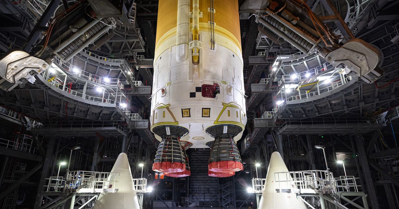 Parece que a NASA está mais provável que a Missão Artemis II