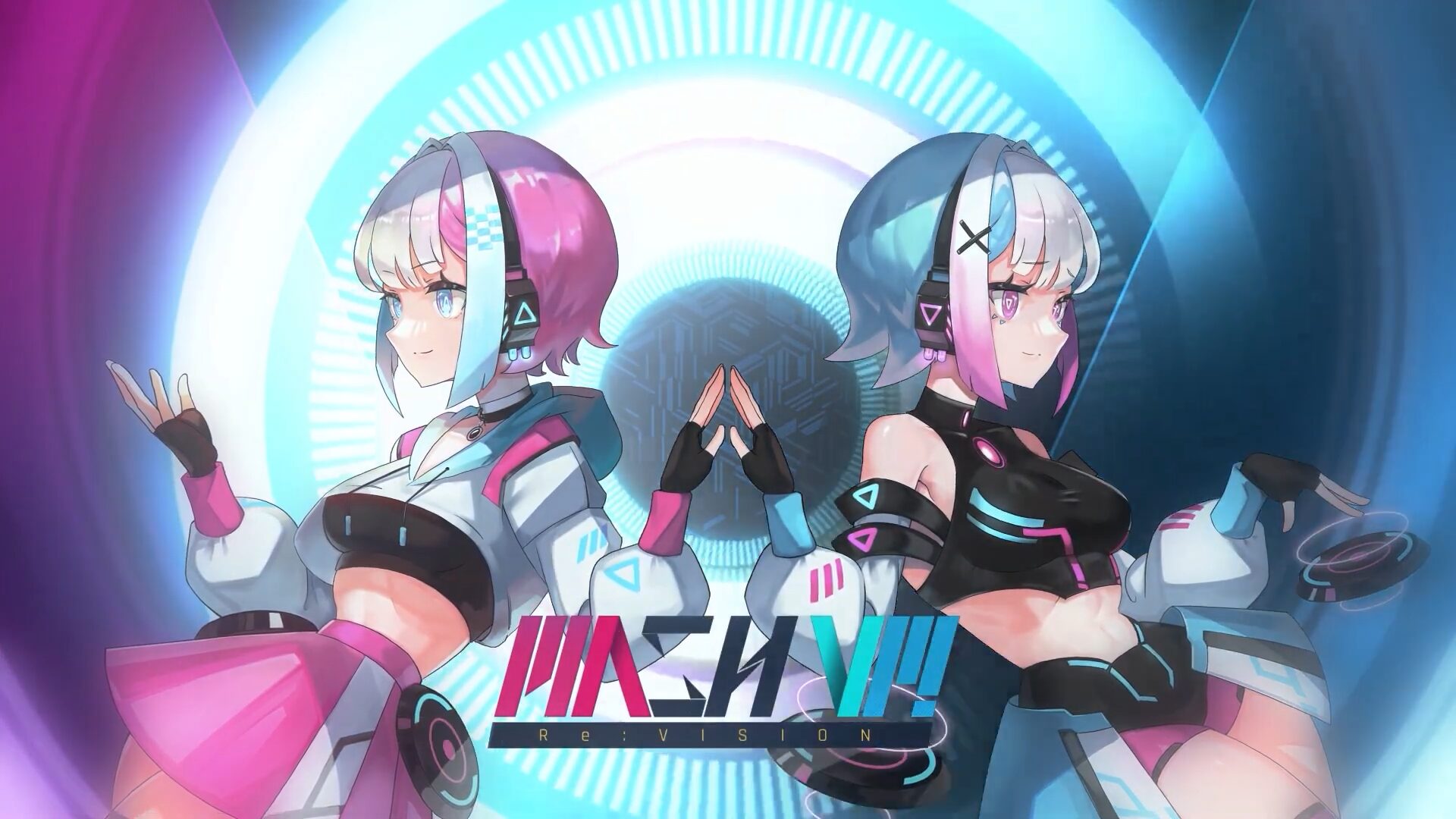 MASH VP! Re: Lançamento de visão em 22 de março