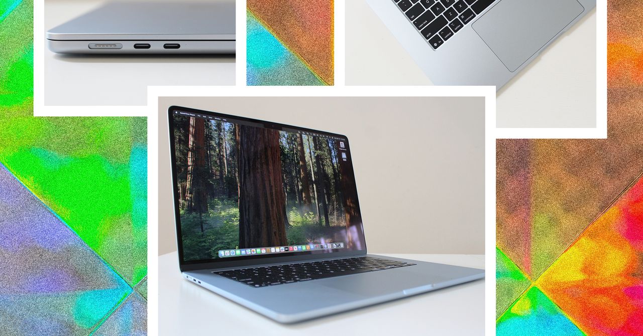 Revisão do MacBook Air (M4, 2025) de 15 polegadas: Bluer e melhor
