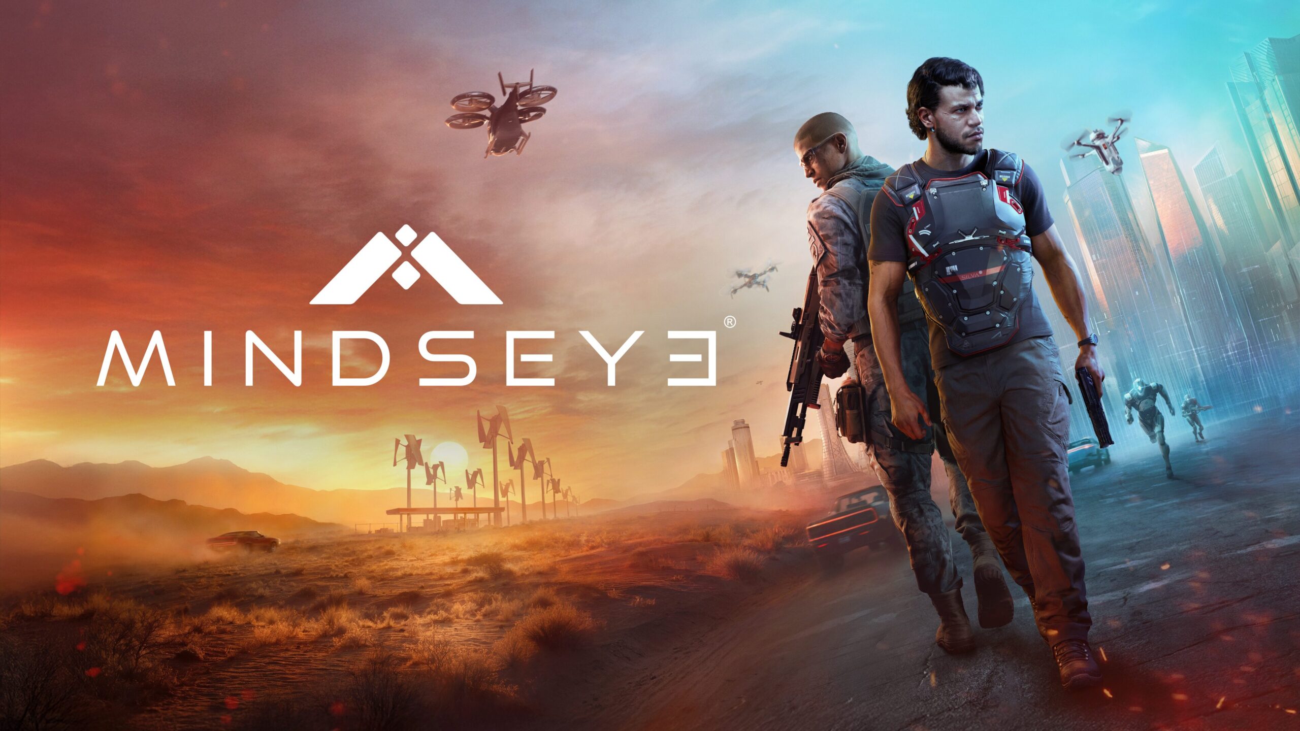 Mindseye lança 10 de junho – Gematsu
