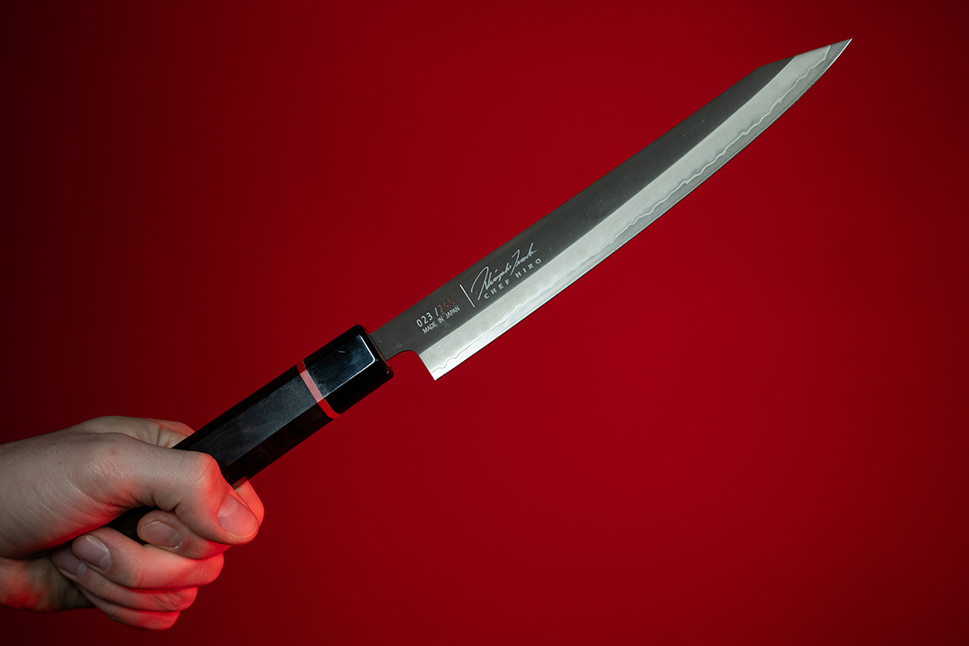 Nissan fez uma faca de sushi inspirada no z nismo