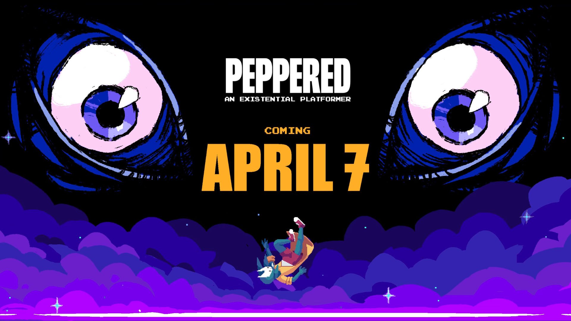 ‘Litor de plataforma existencial’ salpicado para os lançamentos de PC em 7 de abril