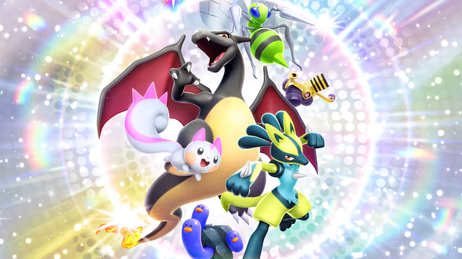 Pokemon Trading Card Game Pocket ‘Shining Revelry’ Lançamentos de 27 de março de 27 de março