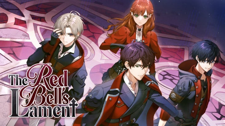 O lamento do sino vermelho é lançado em 5 de junho