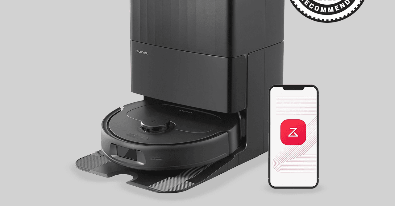 Nosso aspirador de robô favorito e esfregão é de US $ 300 de desconto