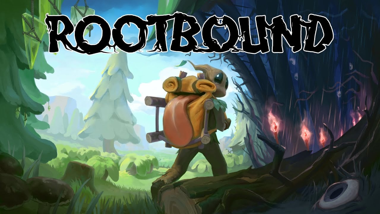 Game de aventura de ação baseado em física RootBound anunciado para PC