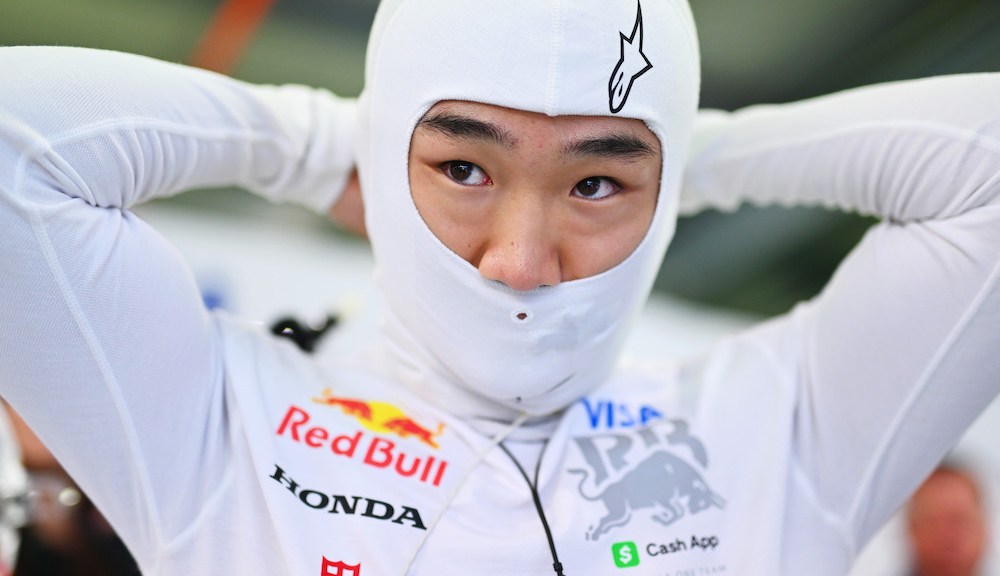 A Red Bull confirma a promoção de Tsunoda; Lawson retornando aos touros de corrida