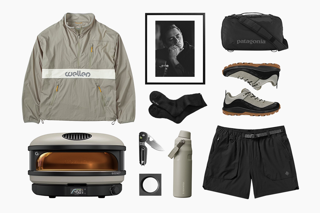 Vasculhado: o melhor equipamento em Huckberry para março de 2025