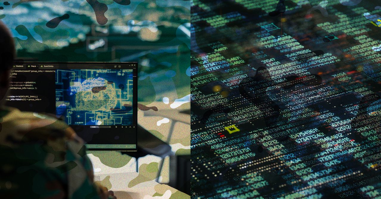 O Exército dos EUA está usando ‘camogpt’ para purgar Dei de materiais de treinamento