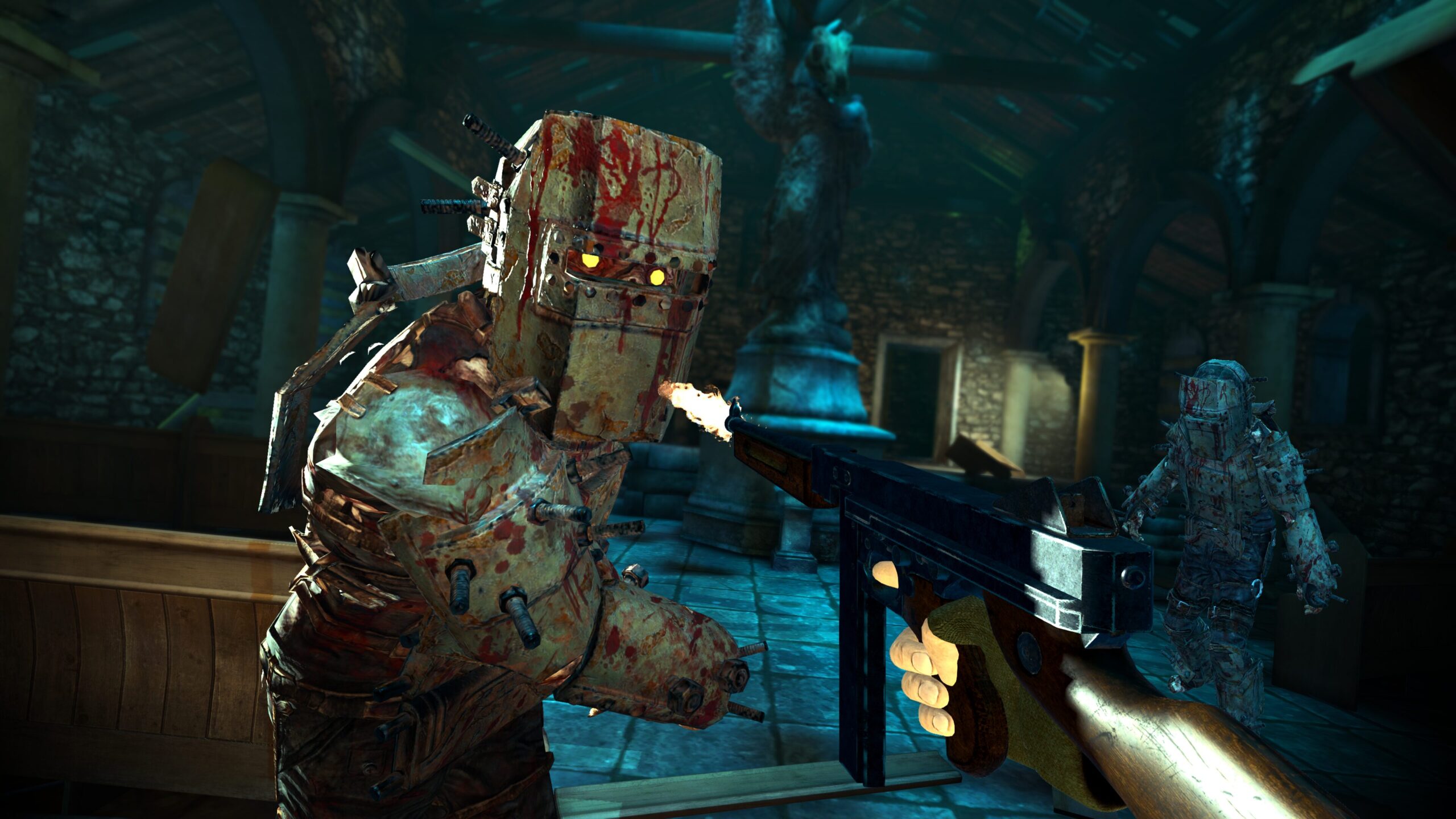 Zombie Exército VR Lançamento 22 de maio