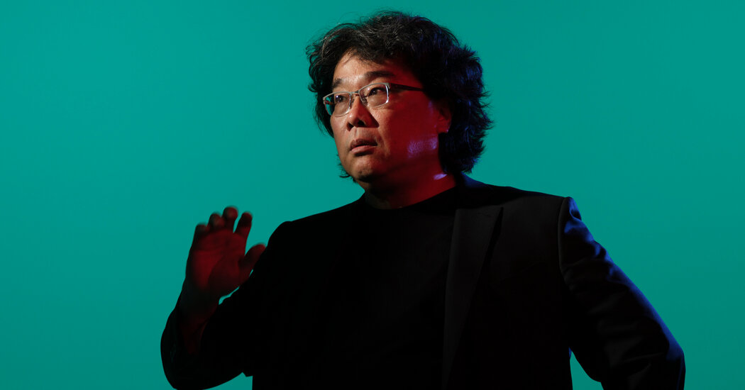 Bong Joon Ho, diretor ‘Mickey17’, traz guerra de classes ao espaço sideral